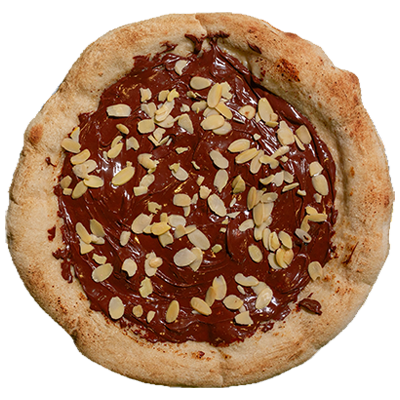 PZ NUTELLA E AMENDOA